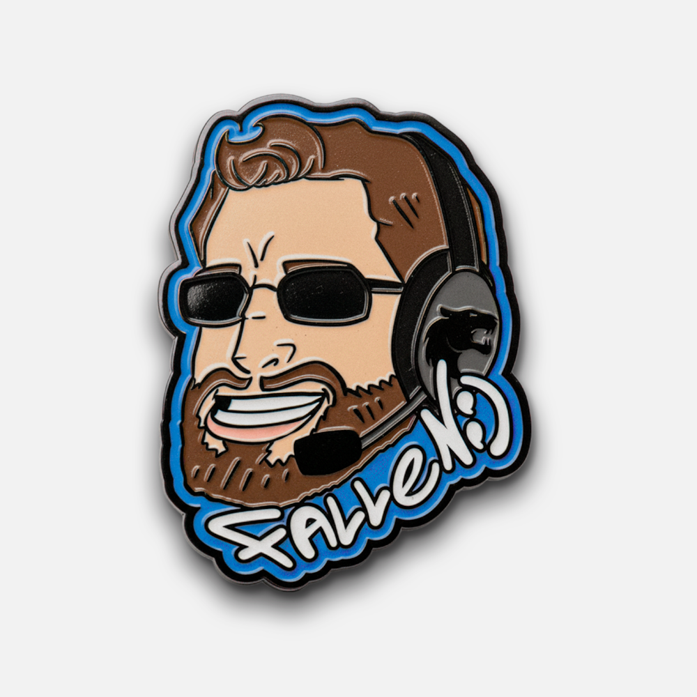 Pin Furia [CS] Fallen