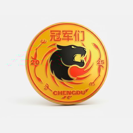 Pin Furia [CS] IEM Chengdu