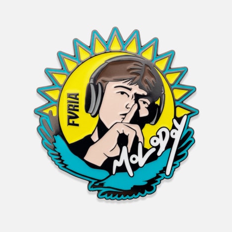 Pin Furia [CS] Molodoy