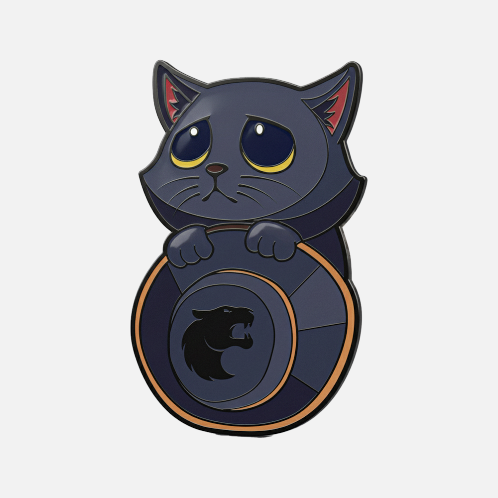 Pin Furia [LOL] Pufavozinho