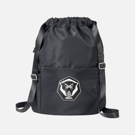 Sacochila Furia FC Preta
