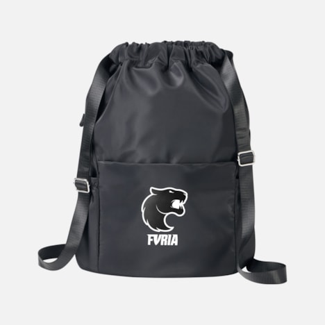 Sacochila Furia Preta