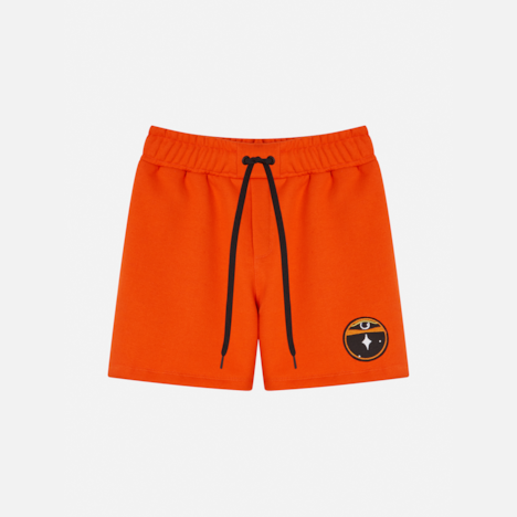 Shorts Furia Magic Panthera Laranja