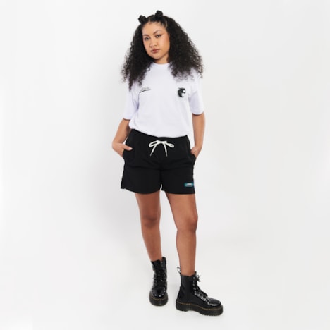 Segunda imagem do produto Shorts My Hero Academia x Furia Preto