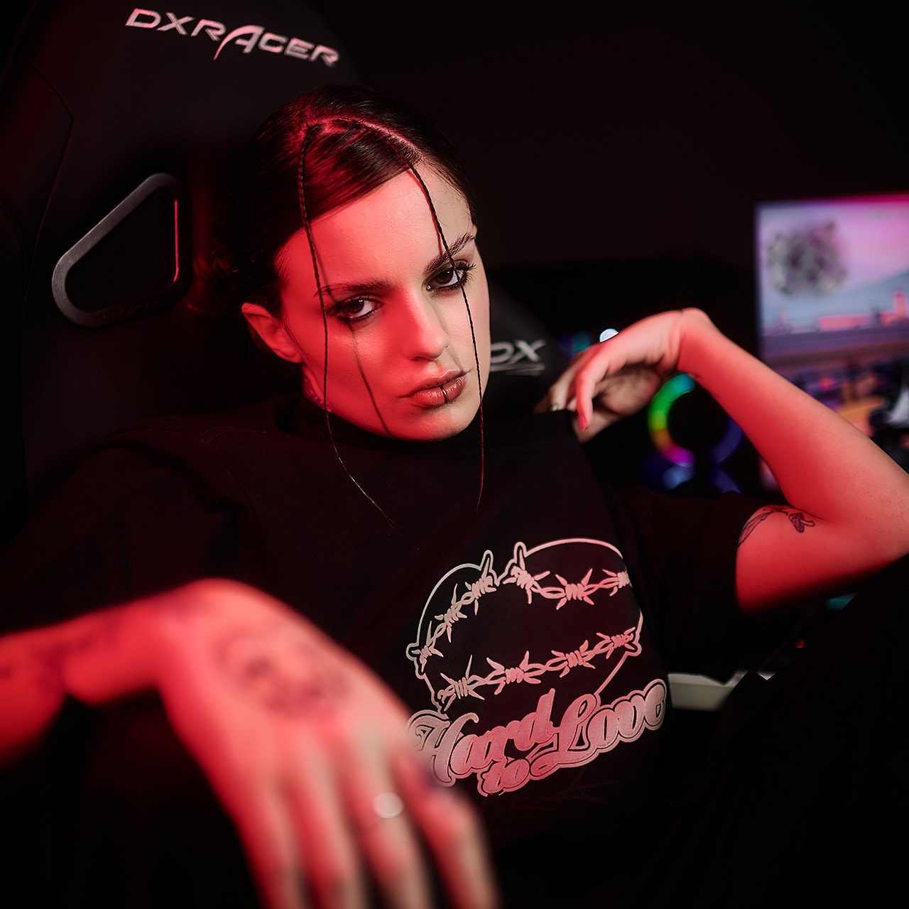 Hard to Love x Harder to Kill